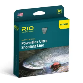Rio Powerflex Ultra Shooting Line