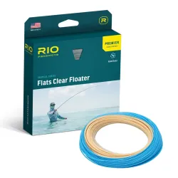 RIO Premier Flats Clear Tip Floater 