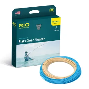 RIO Premier Flats Clear Tip Floater 