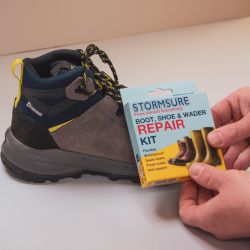 Stormsure Boot, Shoe &amp; Wader Repair Kit