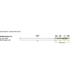 Rio Premier Outbound Short