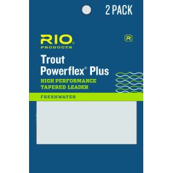 Rio powerflex plus forfang 2-pak
