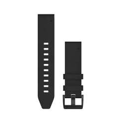 Garmin QuickFit 26 remme til Tactix, Quatix 7X &amp; Fenix X/Pro - lder og metal