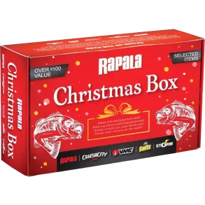 Rapala 2026 Christmas Surprise Box
