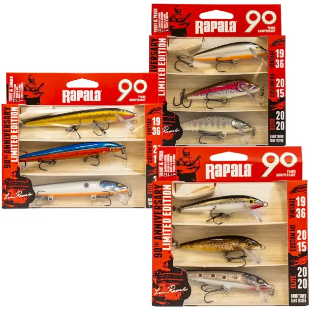Rapala 90 rs Jubilums Kit