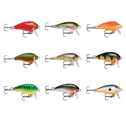 Rapala Mini Fat Rap 3cm 4gram