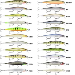 Rapala Precision Xtreme Mavrik