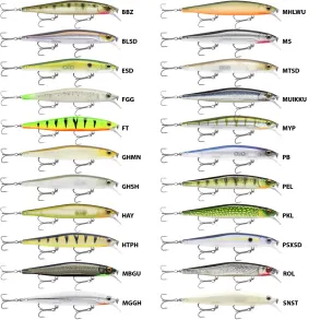 Rapala Precision Xtreme Mavrik