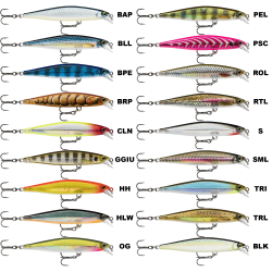Rapala Shadow Rap 7cm