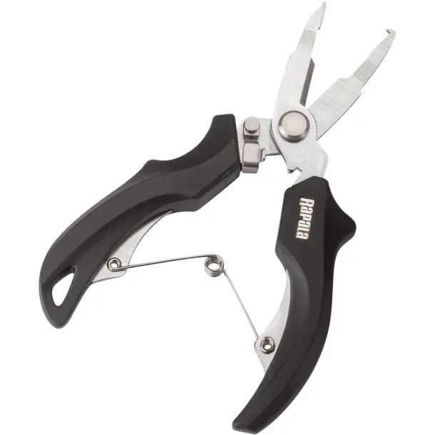 Rapala Split Ring Scissors 4"