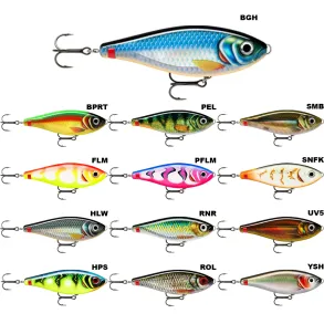 Rapala X-Rap Haku