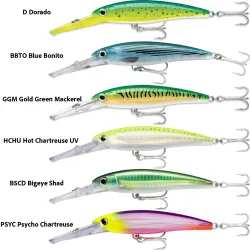 Rapala X-Rap Magnum 30' 9m