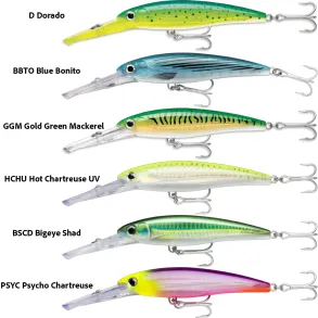 Rapala X-Rap Magnum 30' 9m