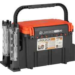 Rapture Linkbox Tackle System