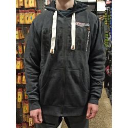 Savage Gear Raw Hoodie med Effektlageret Tryk