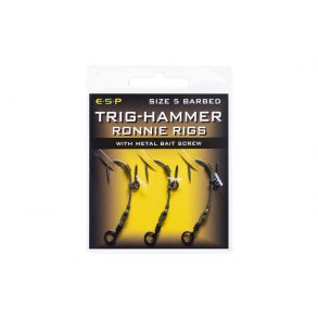 ESP Cryogen Trig-Hammer Ronnie Rig