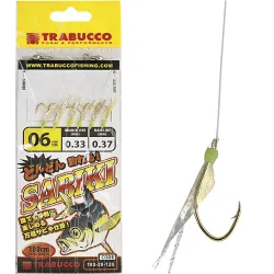 Trabucco Sabiki Silde og makrel forfang