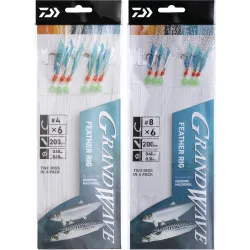 Daiwa Grandwave Sabiki Rig 1