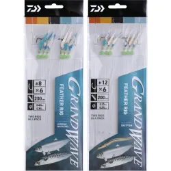 Daiwa Grandwave Sabiki Rig 2