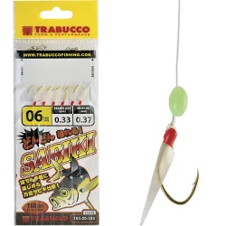 Trabucco Sabiki Silde og makrel forfang