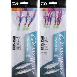 Daiwa Grandwave Sabiki Rig 3