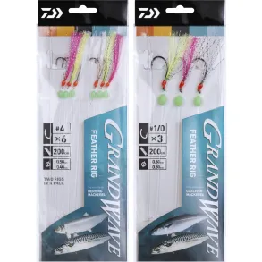 Daiwa Grandwave Sabiki Rig 4