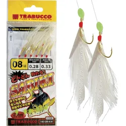 Trabucco Sabiki Silde og makrel forfang