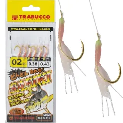 Trabucco Sabiki Silde og makrel forfang