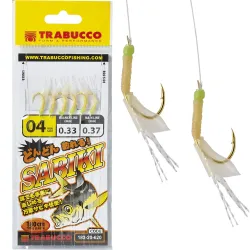 Trabucco Sabiki Silde og makrel forfang