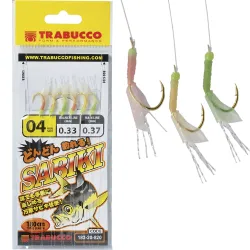 Trabucco Sabiki Silde og makrel forfang