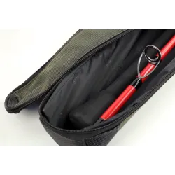 Sportex Super-Safe Rod Tube 150cm for One Rigged Rod