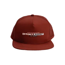 Effektlageret Logo Cap