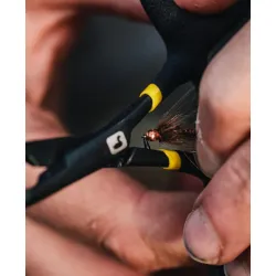 Loon Micro Rogue Scissor Forceps 