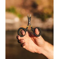 Loon Micro Rogue Scissor Forceps 