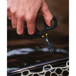 Loon Micro Rogue Scissor Forceps 