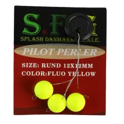 SFG Pilot Perler Rund