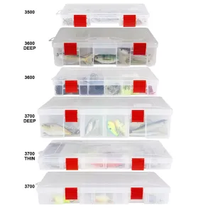 Plano Rustrictor Stowaway Utility Boxes