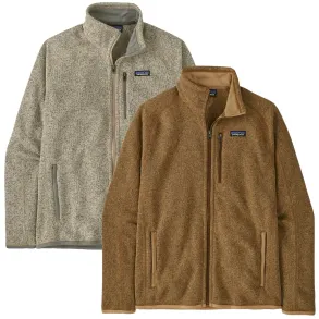 Patagonia Men's Better Sweater Fleece Jacket (Udg�et farver)