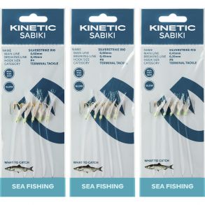 Buy KINETIC SABIKI FULLHOUSE at Kinetic Fishing