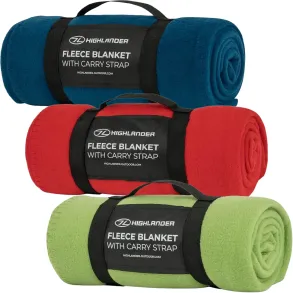 Highlander Fleece Tppe