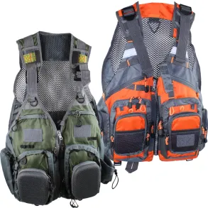 SFG Deluxe Fiskevest