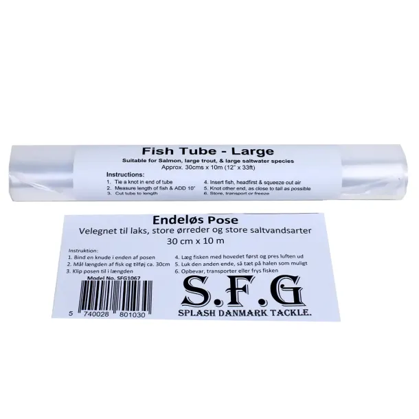 SFG Endels Pose 10 meter