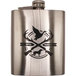 SFG Lommelrke St Med Jagtmotiv i Gaveske