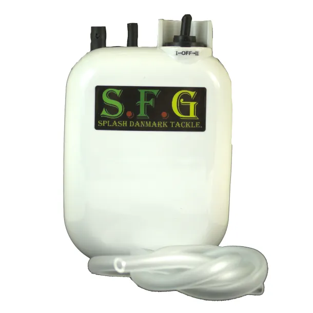SFG Luftpumpe