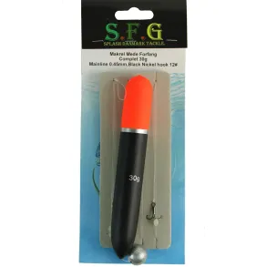 SFG Makrel Flåd Rig