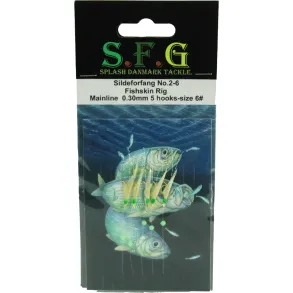 SFG Sildeforfang No. 2