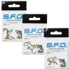 SFG Trout Hooks Tungsten