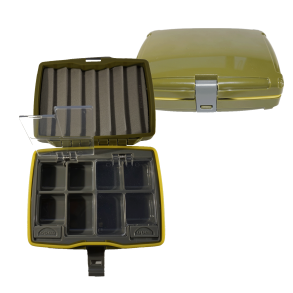 SFG Multiboks med 8 rum og Skumside