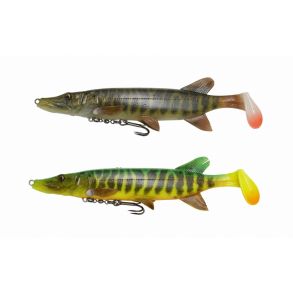 Savage Gear 4D Pike Shad 20cm 65gram