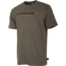 Savage Gear SG4 Logo T-Shirt